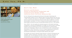 Desktop Screenshot of etao.csumb.edu