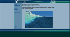 Desktop Screenshot of cordell.csumb.edu